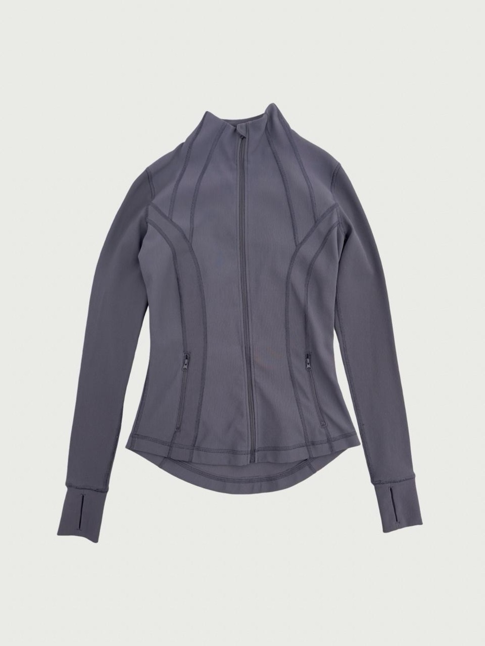 BBL Zip Front Jacket